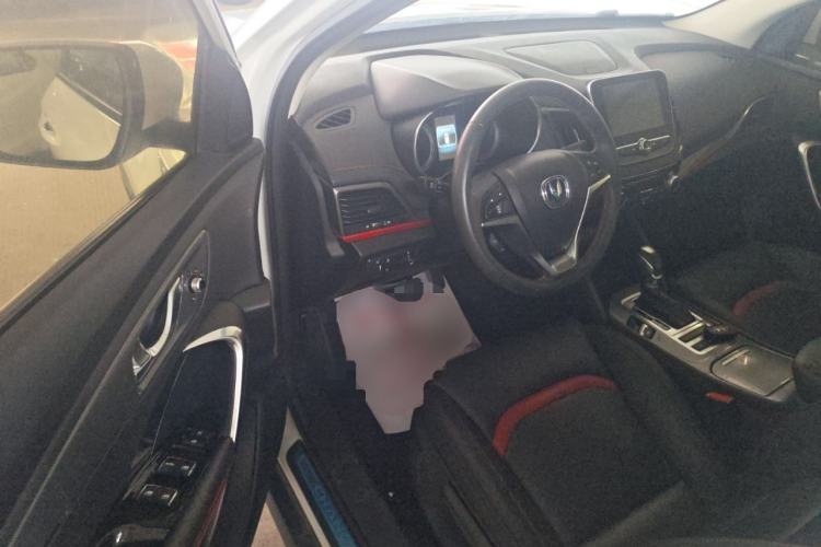 Used Changan CS55 2017 1.5T Automatic Xuan Dong Model
