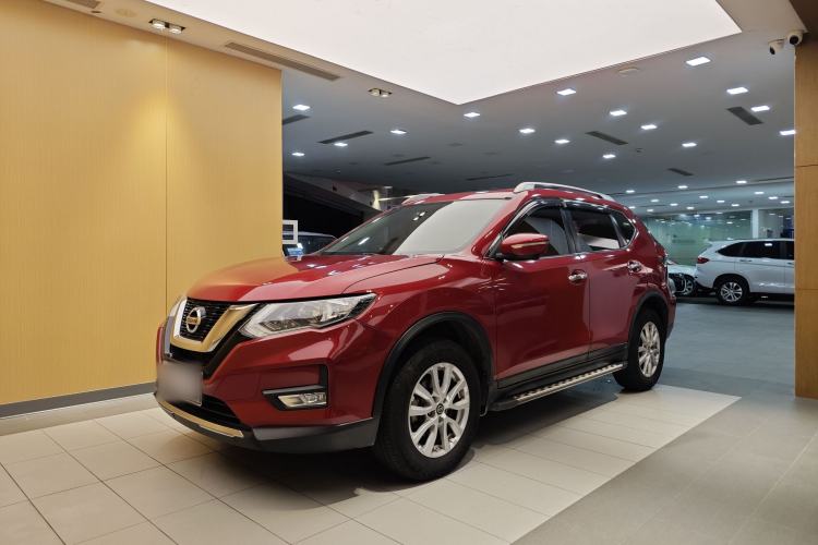 Used Nissan X-Trail 2017 2.0L CVT Comfort Edition 2WD