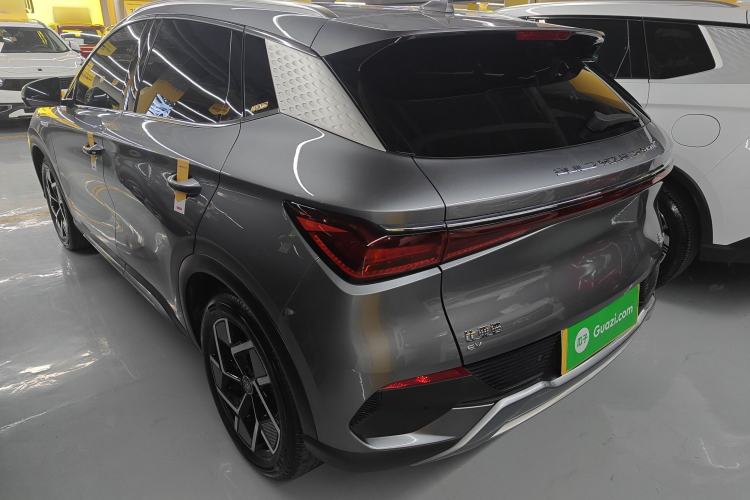 Used BYD Yuan PLUS 2023 Champion Edition 510KM Superior Model
