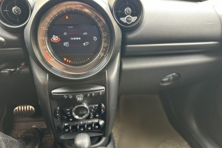 Used  Countryman 2014 1.6T COOPER S
