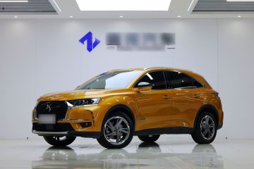 Used DS 7 2018 45THP Rivoli Pioneer Edition