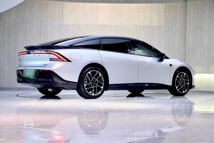 Used XPeng P7+ 2024 Long-Range Max
