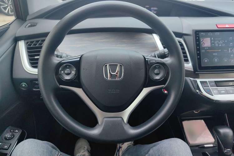 Used Honda Jade 2017 210TURBO CVT Fashion Edition 5-seater
