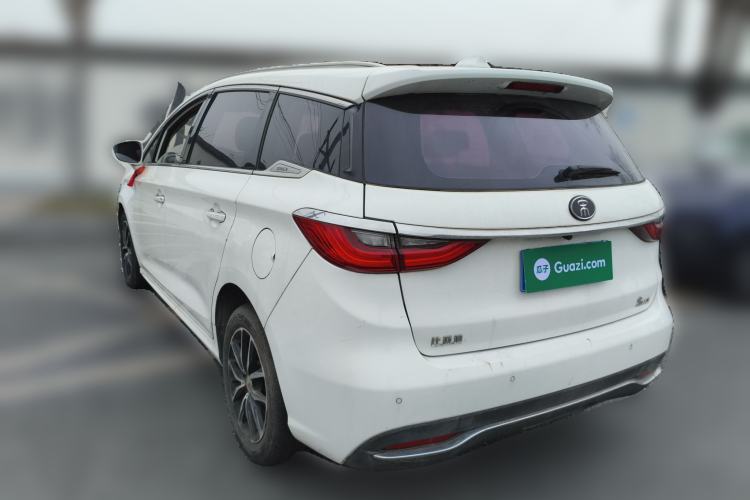 Used BYD Song MAX 2017 1.5T Automatic Smart Connect Elite 7-Seater