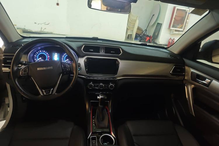 Used Haval H2 2017 Blue Label 1.5T Automatic Two-Wheel Drive Elite Model
