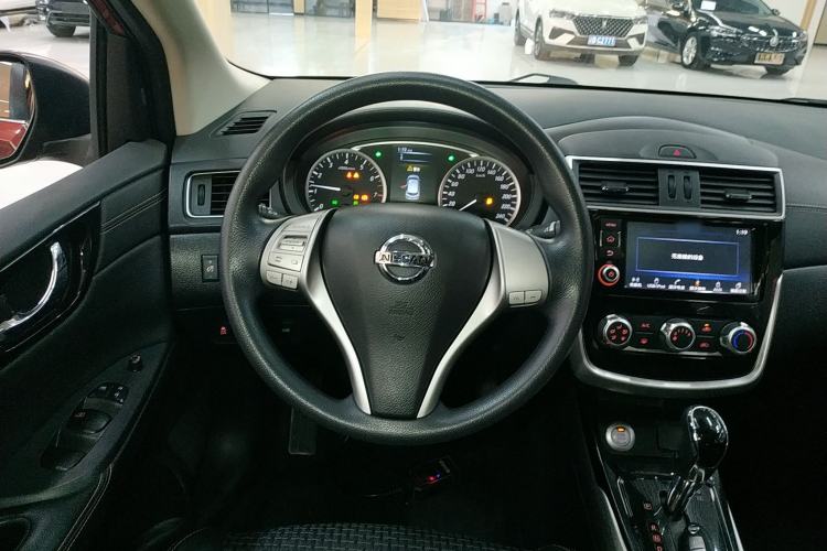 Used Nissan Tiida 2016 1.6L CVT Smart Drive Edition
