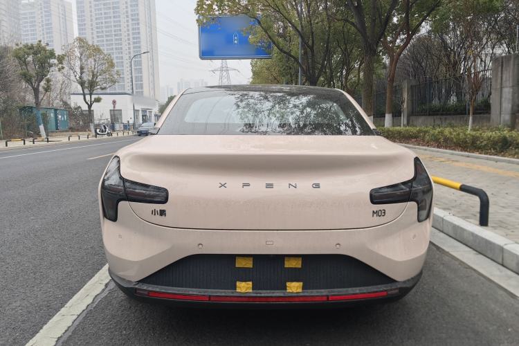 Used XPeng MONA M03 2025 620 Ultra-Long Range Plus
