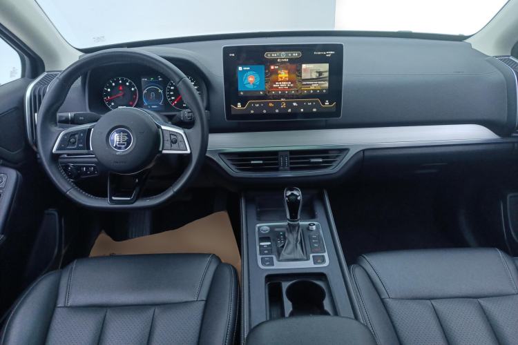 Used BYD Tang 2018 2.0T Automatic Smart Connect Prestige 7-Seater China V Standard
