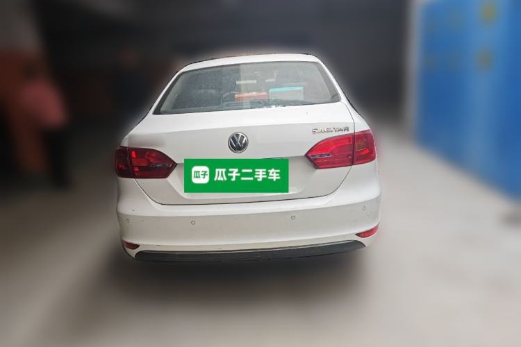 Used Volkswagen Sagitar 2014 Revised Version 1.6L Automatic Fashionable Style