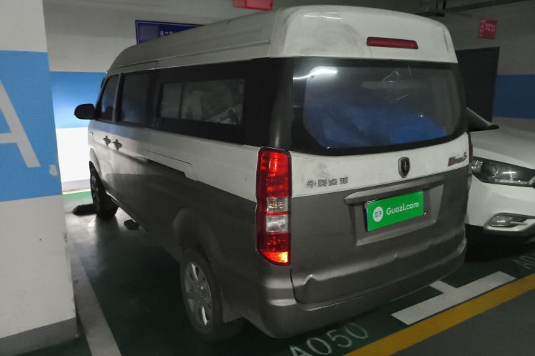 Used Jinbei New Hiace S 2021 1.5L Wealth Model Non-Air-Conditioned Version National VI Standard SWC15M
