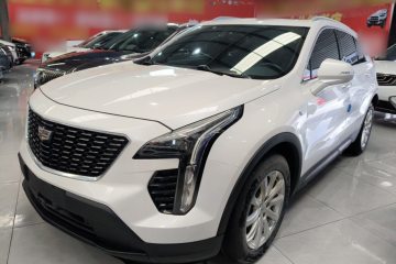 Used Cadillac XT4 2020 Revised Version 28T Two-Wheel Drive Tech Edition