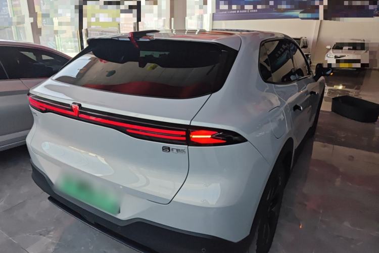 Used  S05 2024 510 Plus Pure Electric Version
