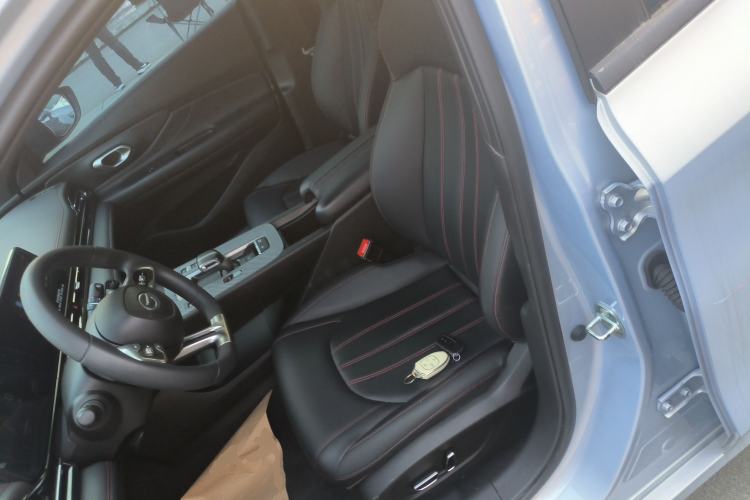 Used GAC Trumpchi EMPOW 2023 Shadow Leopard H High-Energy Hybrid Edition
