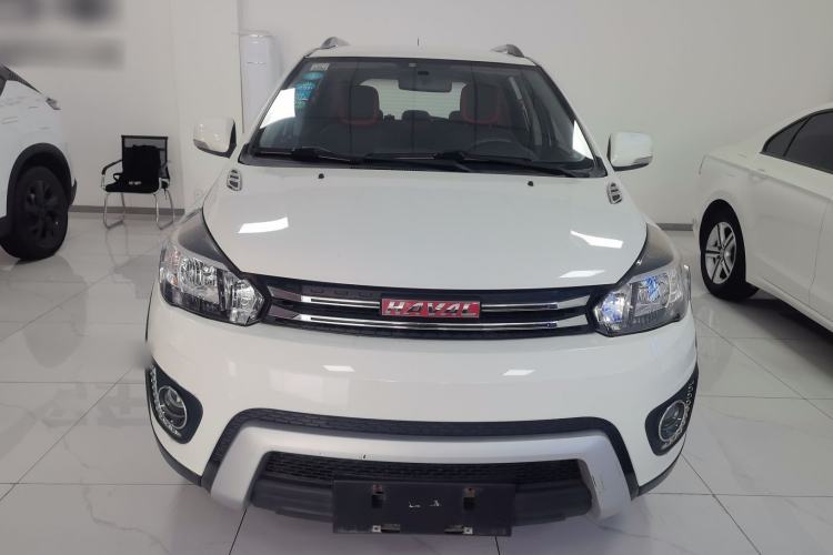 Used Haval H1 2016 Red-Label 1.5L AMT Luxury Model
