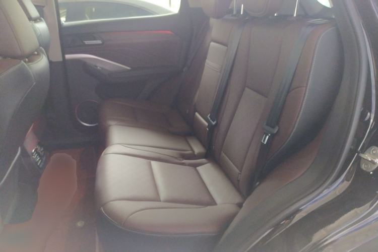 Used Wey VV6 2020 2.0T Two-Wheel Drive Zhiyue+
