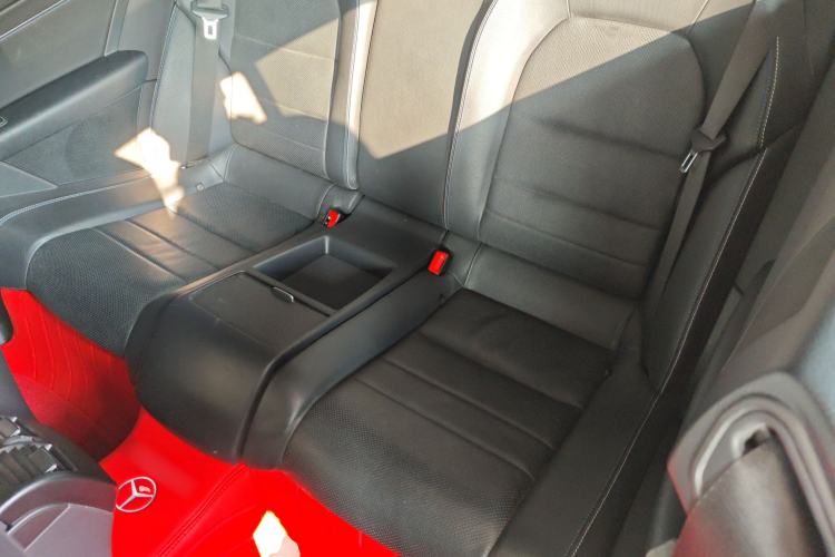 Used Mercedes-Benz E-Class 2016 E 200 Coupe Dynamic Edition
