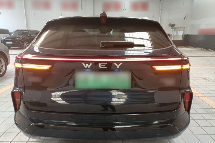 Used Wey Mocha New Energy 2024 Hi4 Four-Wheel Drive Long-Range Version
