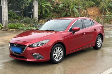 Used Mazda Mazda 3 Axela 2016 Sedan 1.5L Automatic Comfort Model