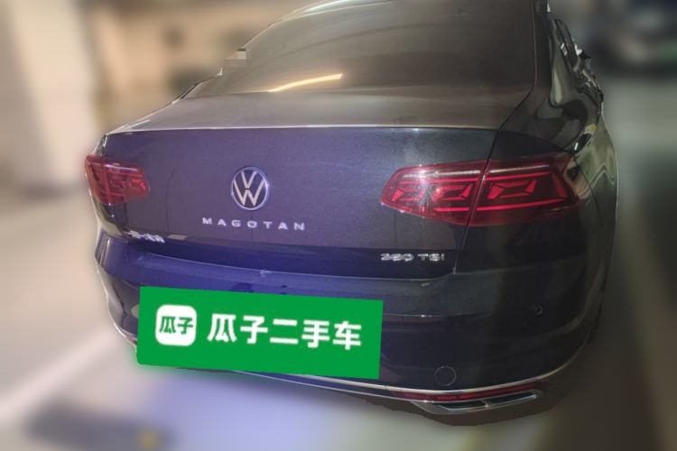 Used Volkswagen Magotan 2023 2 Million Units Limited-Edition 380TSI DSG Flagship Version
