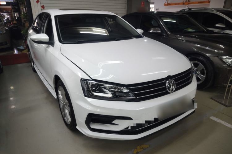Used Volkswagen Sagitar 2018 280TSI DSG Ignite Edition
