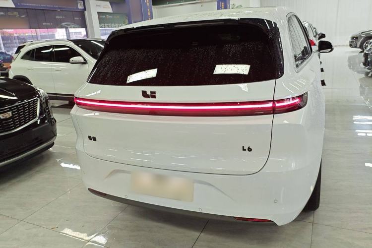 Used Li Auto L6 2024 PRO Model
