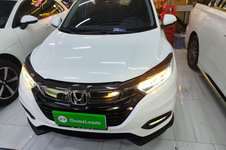 Used Honda Vezel 2020 1.5L CVT Luxury Edition
