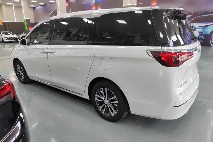 Used Buick GL8 2023 ES Lu Zun Comfort Model
