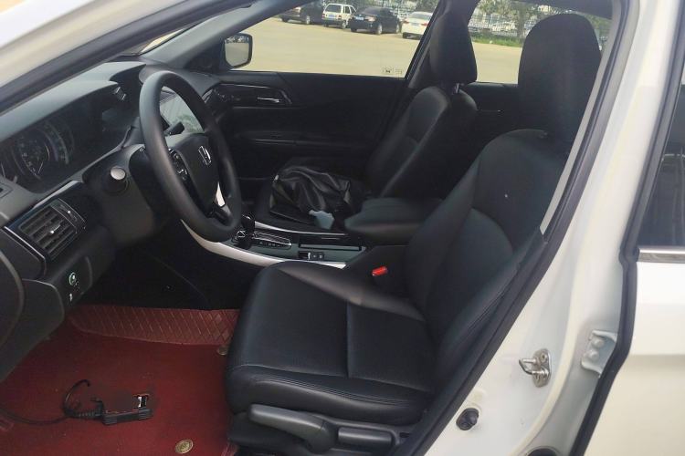 Used Honda Accord 2016 2.0L Comfort Edition
