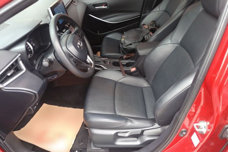 Used Toyota Levin 2021 185T CVT Luxury Edition
