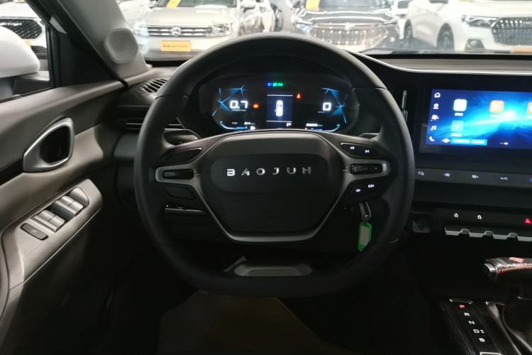 Used Baojun RC-5 2020 1.5L CVT Smart Elite Edition
