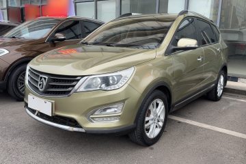 Used Baojun 560 2015 1.8L Manual Elite Model