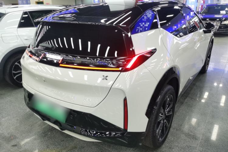 Used Zeekr X 2023 Four-Wheel-Drive YOU Edition 5 Seats