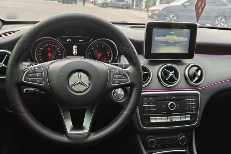 Used Mercedes-Benz CLA 2016 Facelifted CLA 200 Stylish Edition