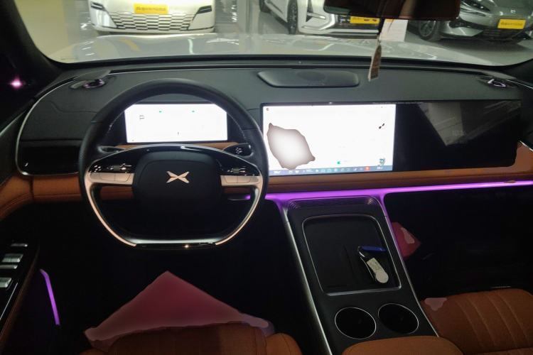 Used XPeng G9 2024 570 Pro