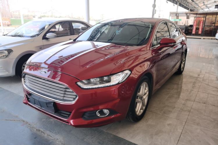Used Ford Mondeo 2013 1.5L GTDi180 Fashion Edition