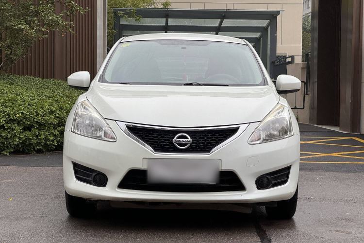 Used Nissan Tiida 2014 1.6L CVT Comfort Model