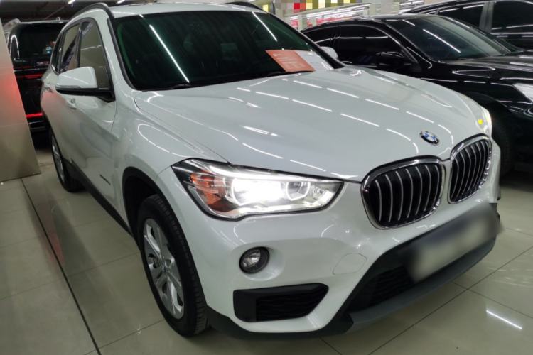 Used BMW X1 2016 sDrive18Li Premium Edition
