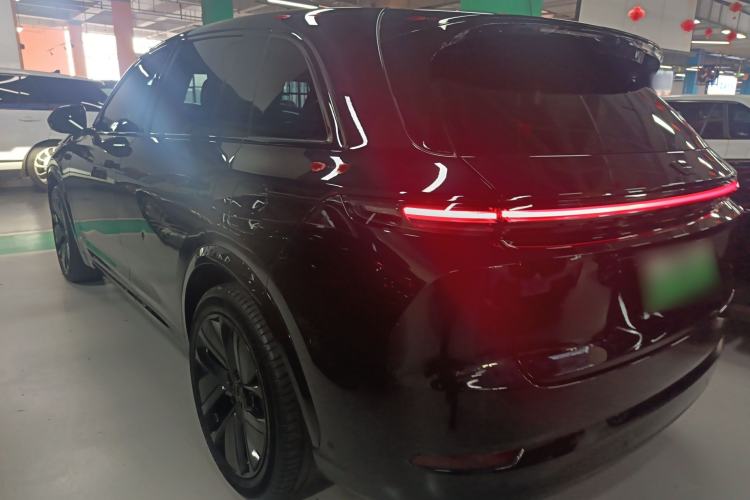 Used Li Auto L7 2024 MAX Model
