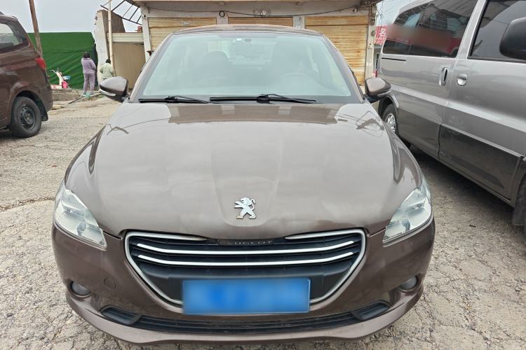 Used Peugeot 301 2014 1.6L Manual Comfort Edition
