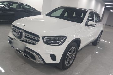 Used Mercedes-Benz GLC 2021 GLC 260 L 4MATIC Dynamic Edition