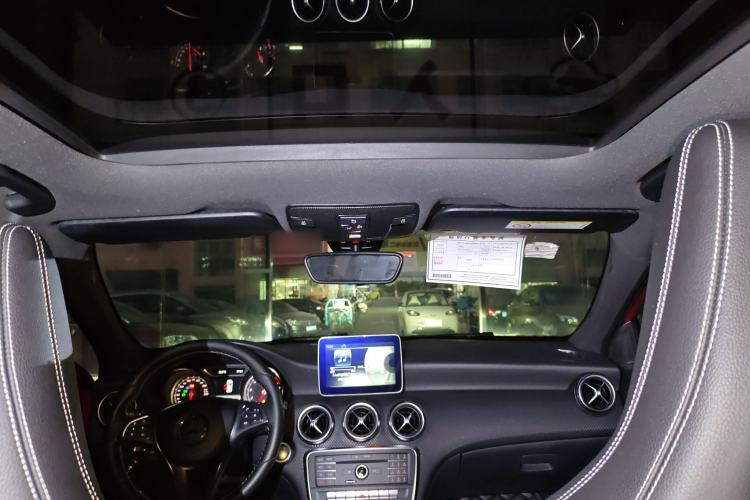 Used Mercedes-Benz A-Class 2017 Revised Version A 200 Fashion Edition