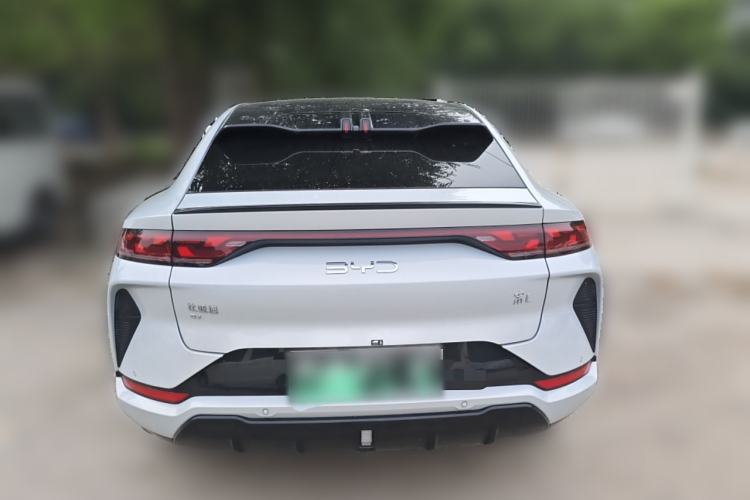 Used BYD Song L EV 2024 662 km Beyond Edition
