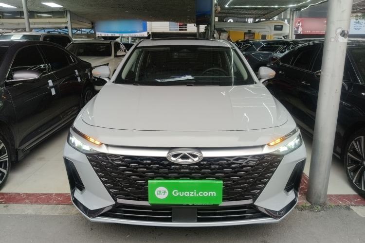 Used Chery Arrizo 8 2024 1.6T DCT Rui