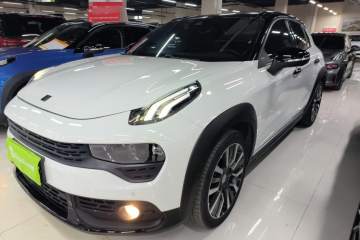 Used Lynk & Co 02 2021 2.0TD Automatic Two-Wheel Drive "Jin" Champion Edition