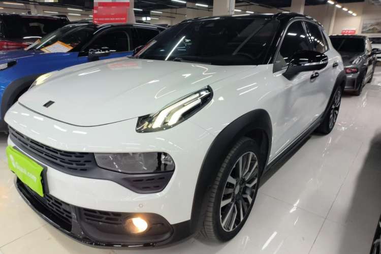 Used Lynk & Co 02 2021 2.0TD Automatic Two-Wheel Drive "Jin" Champion Edition
