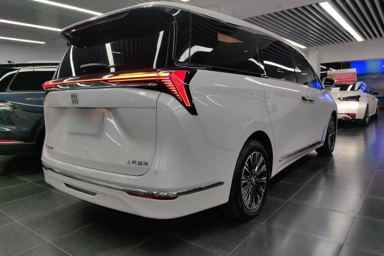 Used Buick GL8 2025 Lu Zun Smart Enjoyment Edition
