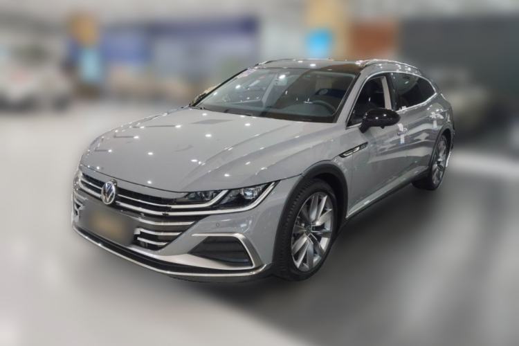 Used Volkswagen FAW-Volkswagen CC 2023 Hunting Vehicle 380TSI Hunter's Heart Edition