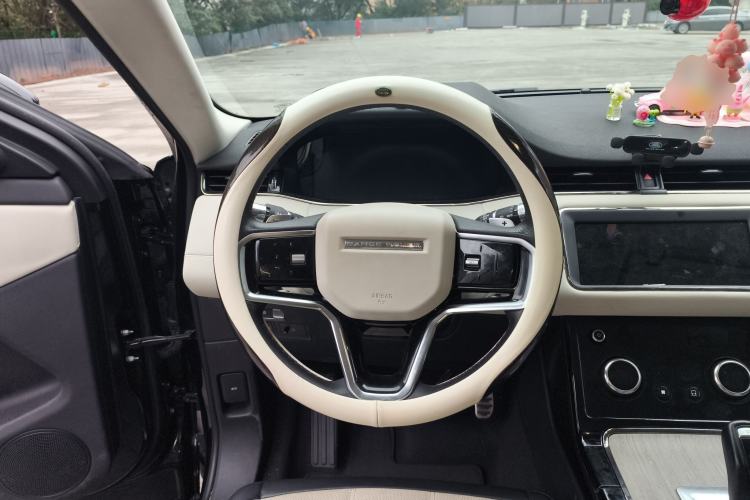 Used Land Rover Range Rover Evoque New Energy 2022 Aurora L P300e Plug-in Hybrid Electric Version