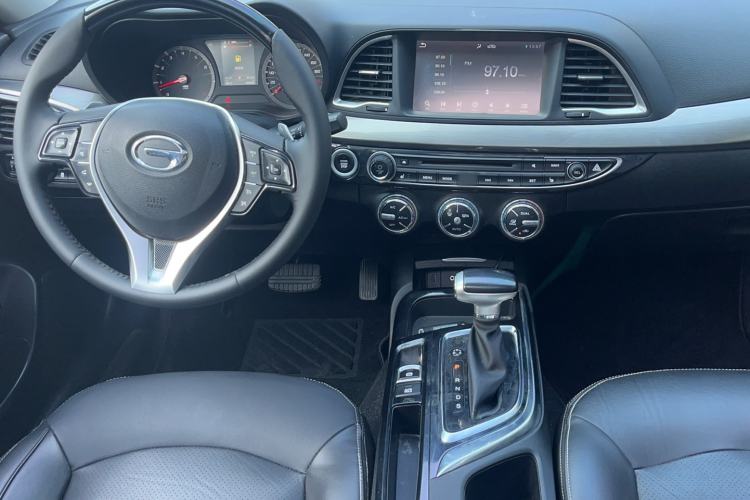 Used GAC Trumpchi GA6 2016 235T DCT Luxury Edition