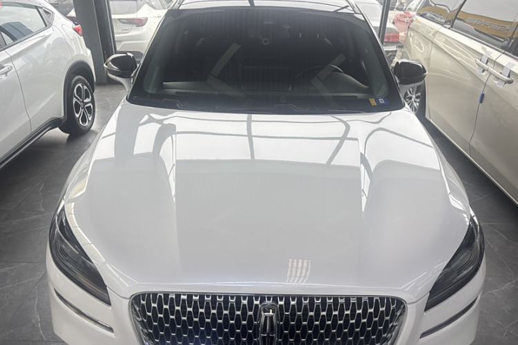 Used Lincoln Corsair 2022 2.0T Two-Wheel Drive Luxury Edition